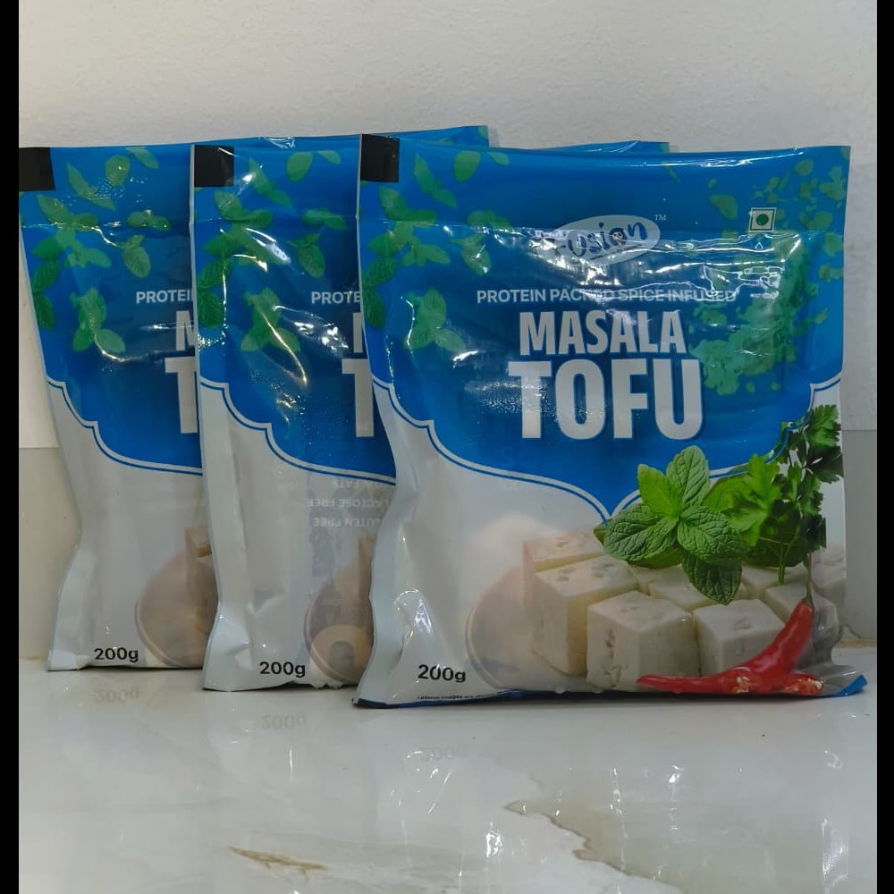 Masala Tofu 200g