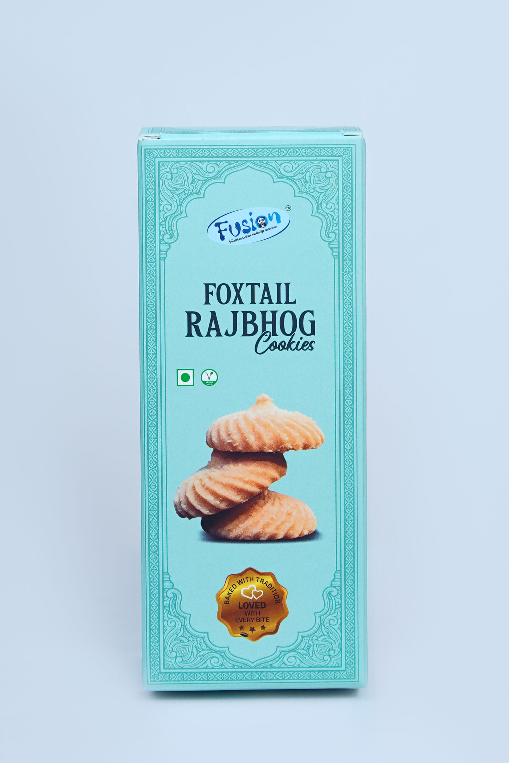 Foxtail Rajbhog Cookies (100g)