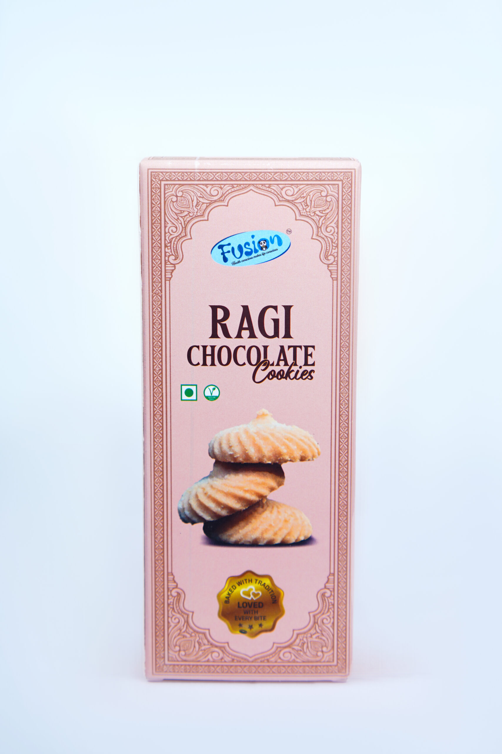 Ragi Chocolate Cookies (100g)