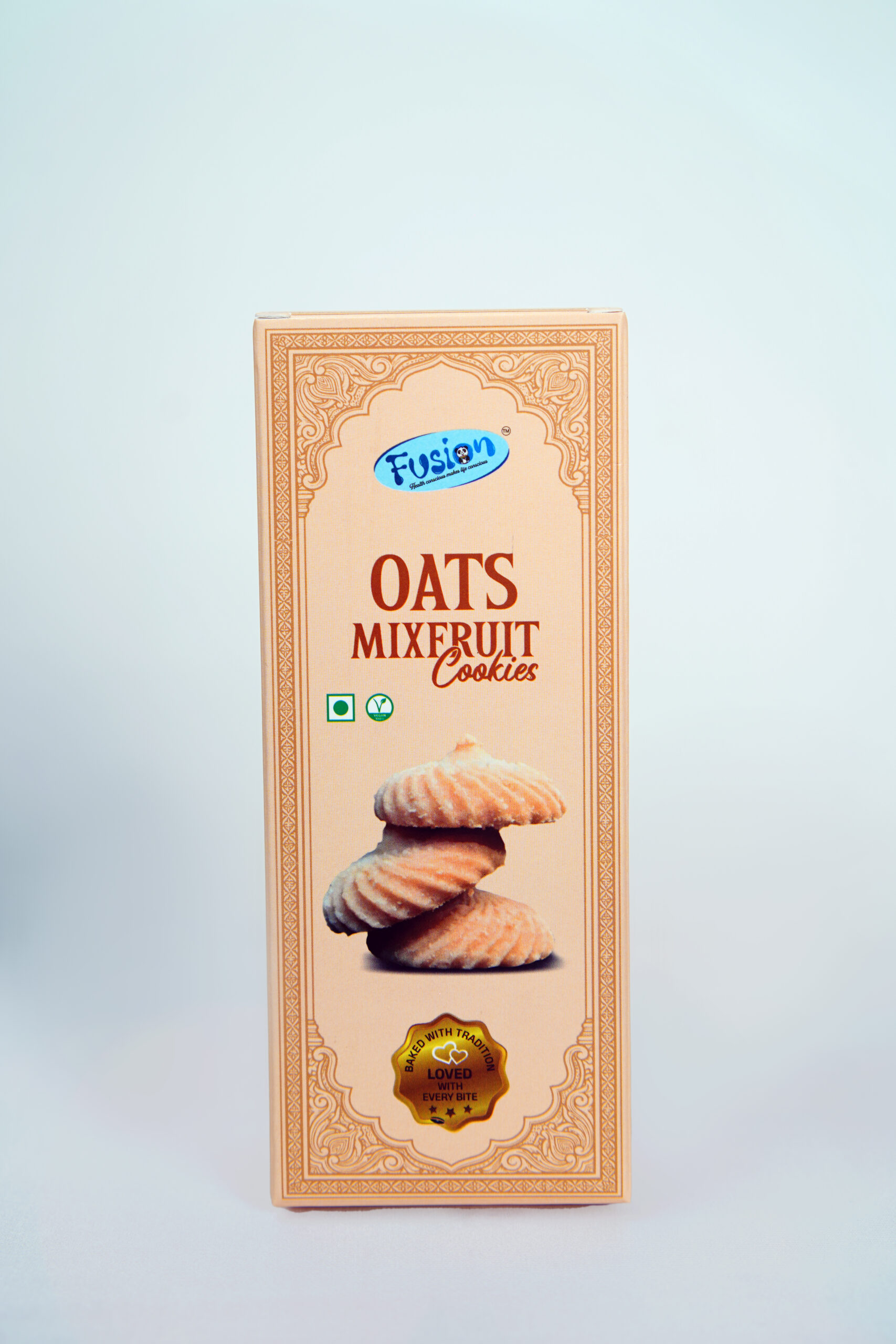 Oats MixFruit Cookies (100g)