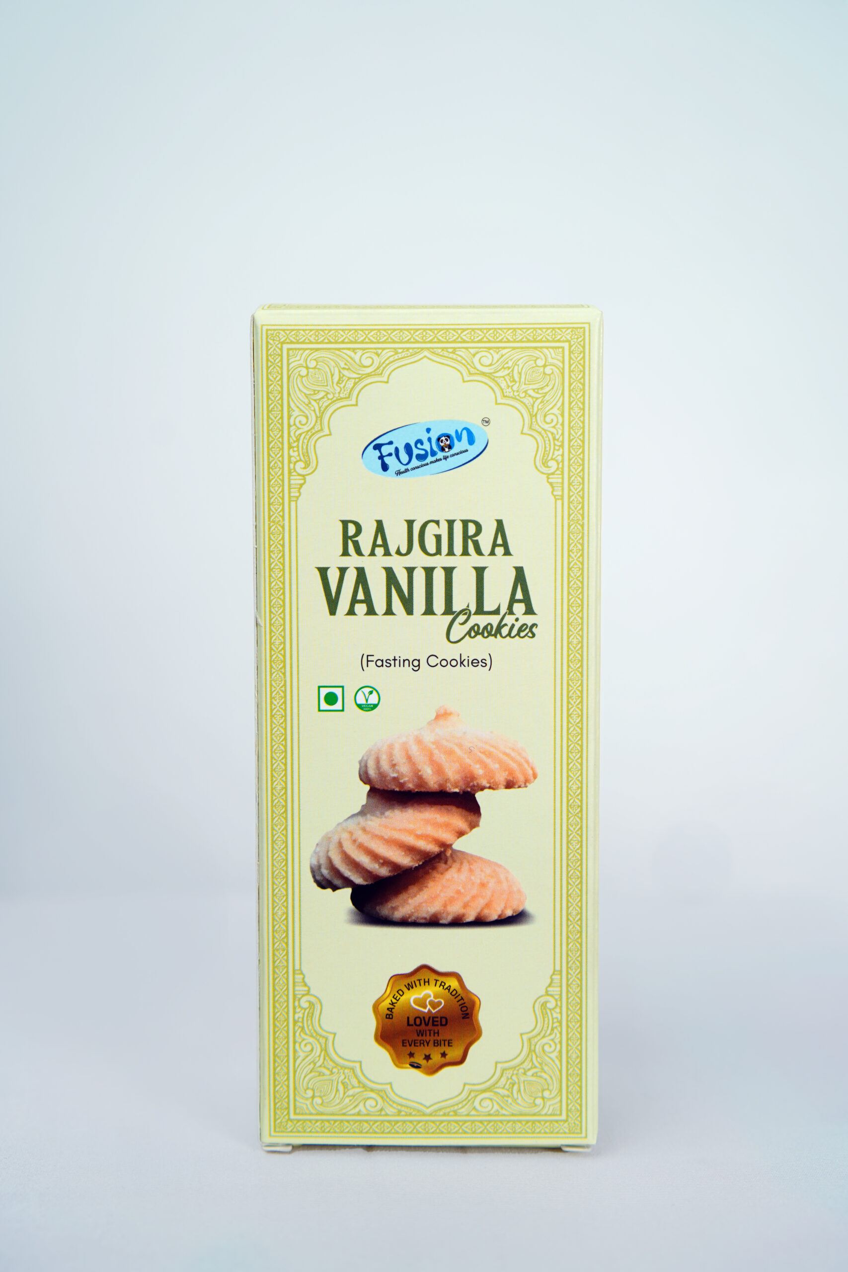 Rajgira Vanilla Cookies (100g)